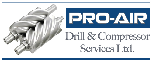 Pro-Air Compressor logo